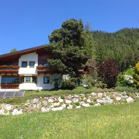 Appartement Sonnberg Forstau  Exterior foto