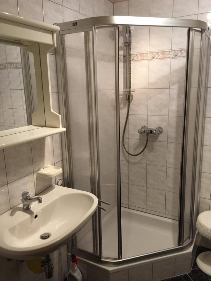 Appartement Sonnberg Forstau  Exterior foto